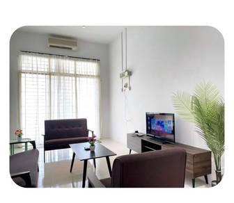 Rumah di TAMAN KULIM SQUARE, Lunas, foto 1