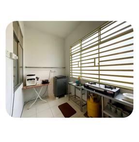 Rumah di TAMAN KULIM SQUARE, Lunas, foto 8