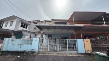 Rumah di Bandar Putra, Kulim, foto 1