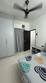 Bilik tidur – Rumah di Taman Sago, Kulim, foto 6