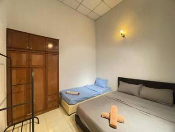 Rumah di TAMAN KULIM SQUARE, Lunas, foto 5