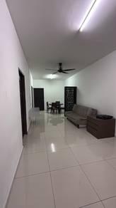 Ruang tamu & makan – Rumah di Taman Sago, Kulim, foto 1