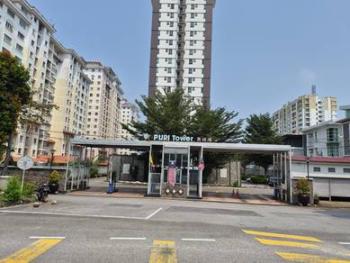 Condominium at Puri Tower, Puchong, photo 1