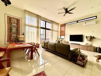 House at Sunway Emerald Residence, Iskandar Puteri, photo 1