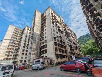 Jalan 6/95B, Cheras的平层住宅，照片10