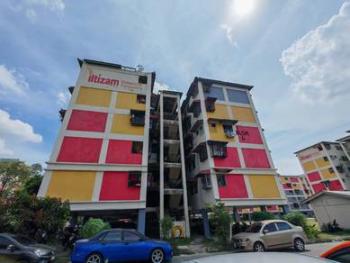 Flat at Block 6, Jalan Mantap 25/126, Shah Alam, photo 2
