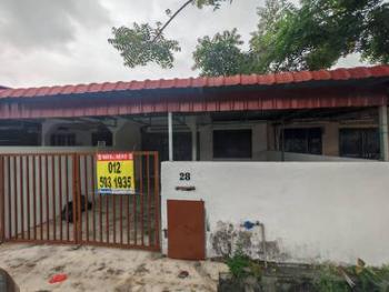 Lorong Dato Abdul Hamid 25A, Klang的房屋，照片1
