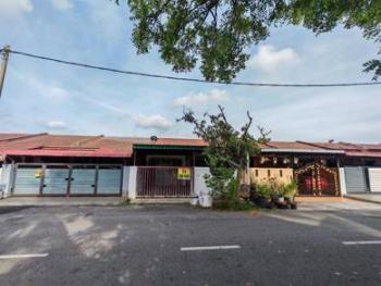 Rumah di Lorong Hamzah Alang 77, Kapar, foto 1