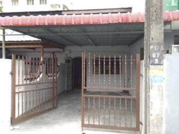 Rumah di Jalan Pandamaran Jaya 89, Port Klang, foto 1