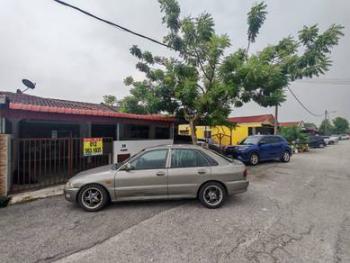 Lorong Dato Abdul Hamid 25A, Klang的房屋，照片3