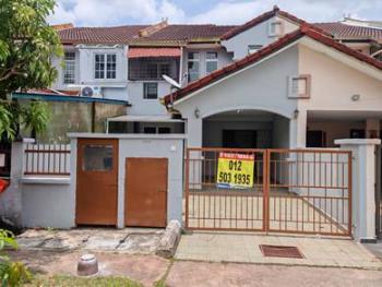 Jalan Pekerti 25/133C, Shah Alam的房屋，照片1