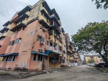 Apartment at Blok A1, Jalan Damai 25/60, Shah Alam, photo 2