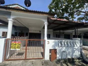 House at Lorong Hamzah Alang 63A, Kapar, photo 1