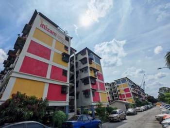 Flat at Block 6, Jalan Mantap 25/126, Shah Alam, photo 3