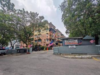 Apartment at Blok A1, Jalan Damai 25/60, Shah Alam, photo 4