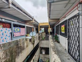Taman Sri Buloh, Seksyen U19, Jalan U19/12, Sungai Buloh的平层住宅，照片6